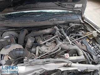 Isuzu KB250 D/Cab Manual 2012 manual 4x2 Code 4 Stripping for Spares and Parts!!