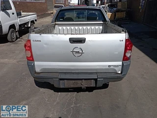 Opel Corsa Gamma Utility 2005 Manual Code 4 Stripping for Spares and Parts!!