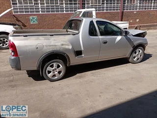 Opel Corsa Gamma Utility 2005 Manual Code 4 Stripping for Spares and Parts!!