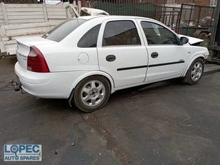 Opel Corsa Gamma Sedan Classic 1.7Dti Manual 2003 Code 4 Stripping for Spares and parts!!!