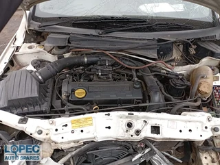 Opel Corsa Gamma Sedan Classic 1.7Dti Manual 2003 Code 4 Stripping for Spares and parts!!!