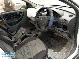 Opel Corsa Gamma Sedan Classic 1.7Dti Manual 2003 Code 4 Stripping for Spares and parts!!!