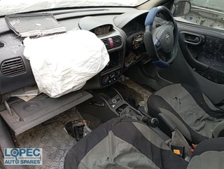 Opel Corsa Gamma Sedan Classic 1.7Dti Manual 2003 Code 4 Stripping for Spares and parts!!!