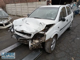 Opel Corsa Gamma Sedan Classic 1.7Dti Manual 2003 Code 4 Stripping for Spares and parts!!!