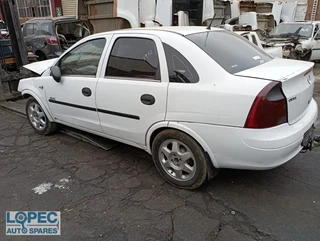 Opel Corsa Gamma Sedan Classic 1.7Dti Manual 2003 Code 4 Stripping for Spares and parts!!!