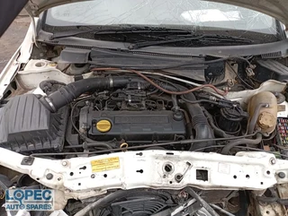 Opel Corsa Gamma Sedan Classic 1.7Dti Manual 2003 Code 4 Stripping for Spares and parts!!!