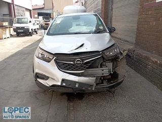 Opel Mokka 1.4T 2018 Manual Code 4 Stripping for Spares and Parts !!!