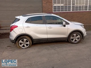 Opel Mokka 1.4T 2018 Manual Code 4 Stripping for Spares and Parts !!!