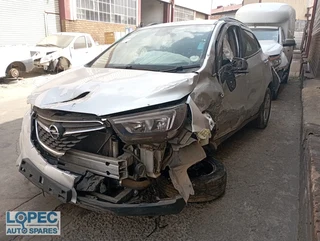 Opel Mokka 1.4T 2018 Manual Code 4 Stripping for Spares and Parts !!!