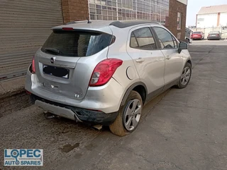 Opel Mokka 1.4T 2018 Manual Code 4 Stripping for Spares and Parts !!!