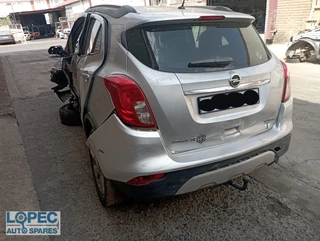 Opel Mokka 1.4T 2018 Manual Code 4 Stripping for Spares and Parts !!!