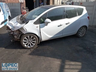 Opel Meriva 1.4T 2013 Manual Code 4 ( no papers) A14NET! Stripping for Spares and Parts!