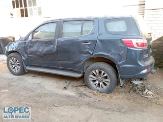Chevrolet Trailblazer 2.8D Automatic 2016 Code 4 Stripping for Spares and Parts!!