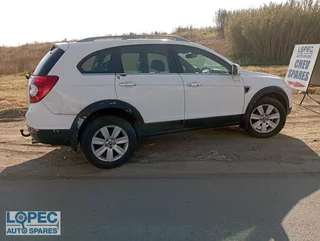 Chevrolet Captiva 3.2 Automatic 2007 Stripping For Spares and Parts!!