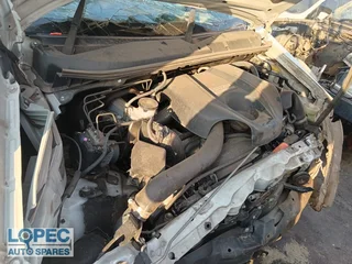 Isuzu KB250 (4JK1) manual 2019 model code 4 (Double Cab) stripping for Spares and Parts!!