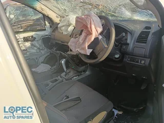 Isuzu KB250 (4JK1) manual 2019 model code 4 (Double Cab) stripping for Spares and Parts!!