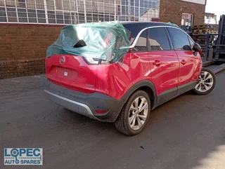 We&#39;re stripping an Opel Crossland X 1.2T  for quality used parts!