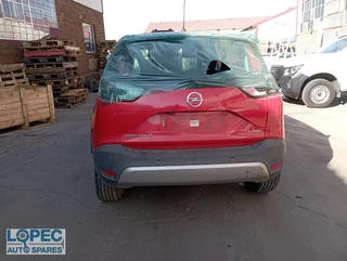 We&#39;re stripping an Opel Crossland X 1.2T  for quality used parts!