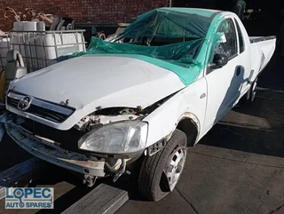 Opel Corsa Gamma (Chev) Utility 1.4 Manual 2008 Code 4 Stripping for Spares and Parts!!