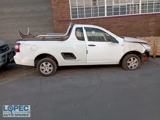 Chevrolet Utility 1.4 Manual 2015 code 4 Stripping for Spares and Parts!!