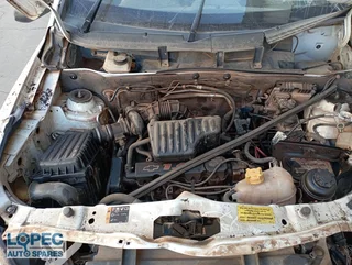 Chevrolet Utility 1.4 Manual 2015 code 4 Stripping for Spares and Parts!!