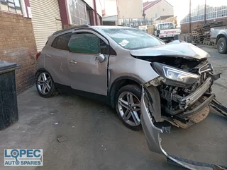 Opel Mokka 1.4t Automatic Code 4 2018 (b14net) Stripping For Spares And Parts!!