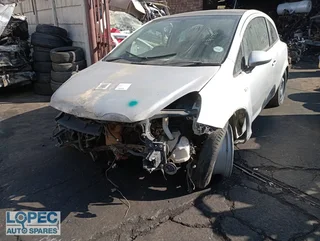 Opel Corsa D 1.4 Z14XEP Manual 2009 2dr hatch Code 4 Stripping for Spares and Parts!!