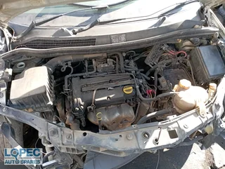 Opel Corsa D 1.4 Z14XEP Manual 2009 2dr hatch Code 4 Stripping for Spares and Parts!!