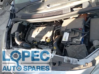 Opel Meriva 1.4T 2013 Manual 6spd Code 4 Stripping for Spares and Parts!!