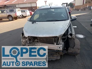 Chevrolet Spark Mk3 1.2 Manual code 4 Stripping for Spares and Parts!!