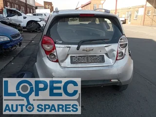 Chevrolet Spark Mk3 1.2 Manual code 4 Stripping for Spares and Parts!!