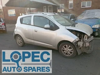 Chevrolet Spark Mk3 1.2 Manual code 4 Stripping for Spares and Parts!!