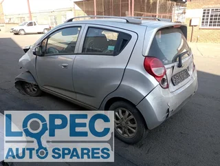 Chevrolet Spark Mk3 1.2 Manual code 4 Stripping for Spares and Parts!!