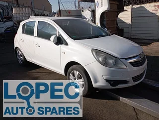Opel Corsa D 1.4 Z14XEP Manual 2008 Code 2 Stripping for Spares and Parts!!