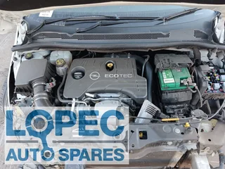 Opel Corsa E 1.0T Manual 2015 Code 2 Stripping for Spares and Parts!!