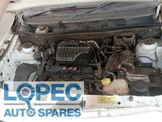 Chevrolet Utility 1.4 2014 Manual Code 2 Stripping for Spares and Parts!!