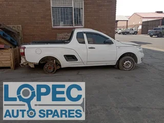 Chevrolet Utility 1.4 2014 Manual Code 2 Stripping for Spares and Parts!!