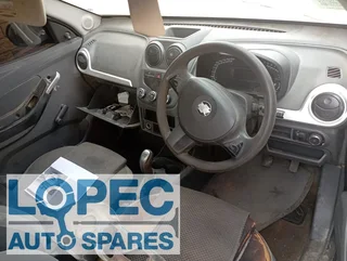 Chevrolet Utility 1.4 2014 Manual Code 2 Stripping for Spares and Parts!!