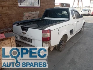 Chevrolet Utility 1.4 2014 Manual Code 2 Stripping for Spares and Parts!!