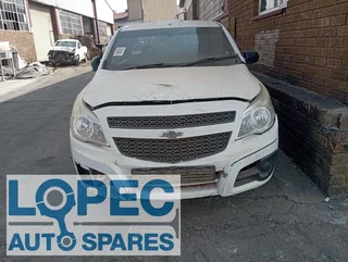 Chevrolet Utility 1.4 2014 Manual Code 2 Stripping for Spares and Parts!!