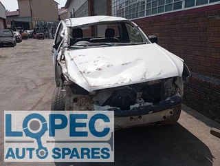 Isuzu KB250 DMax S/Cab 4JA1 Fleetside 2019 Manual 4x2 code 3 Stripping for Spares and Parts!