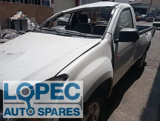 Isuzu KB250 DMax S/Cab 4JA1 Fleetside 2019 Manual 4x2 code 3 Stripping for Spares and Parts!