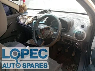 Chevrolet Utility 1.8 Manual 2015 Code 4 Stripping for Spares and Parts!!