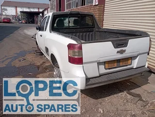 Chevrolet Utility 1.8 Manual 2015 Code 4 Stripping for Spares and Parts!!