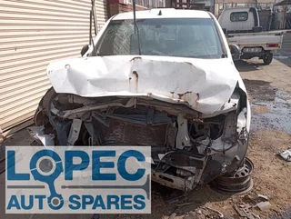 Chevrolet Utility 1.8 Manual 2015 Code 4 Stripping for Spares and Parts!!