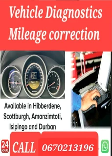 Vehicle Diagnostics and Correction.