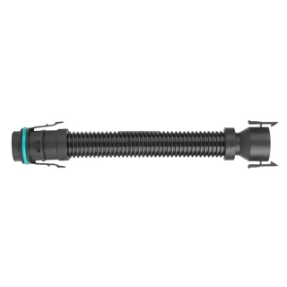 Bmw 320d N47 manifold breather piper