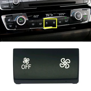 Bmw f series aircon switch