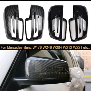 Mercedes benz Carbon fiber side mirrors R1500