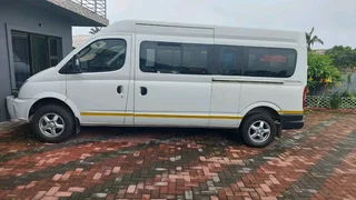 Maxus v80 16 seater. One owner vehicle.